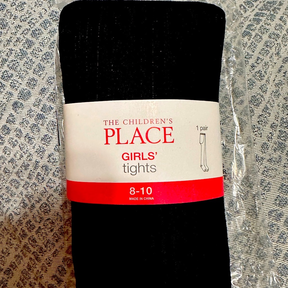 Girls Tights from The children’s place